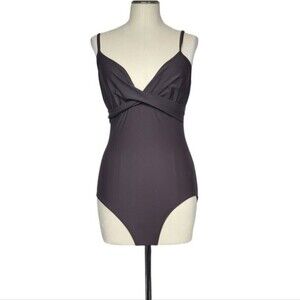 Athleta Twist Front One Piece Swimsuit 2